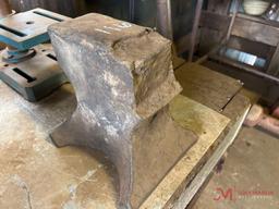 BROKEN ANVIL