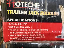 HOTECHE TRAILER JACK