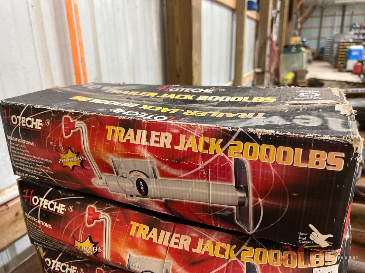 HOTECHE TRAILER JACK