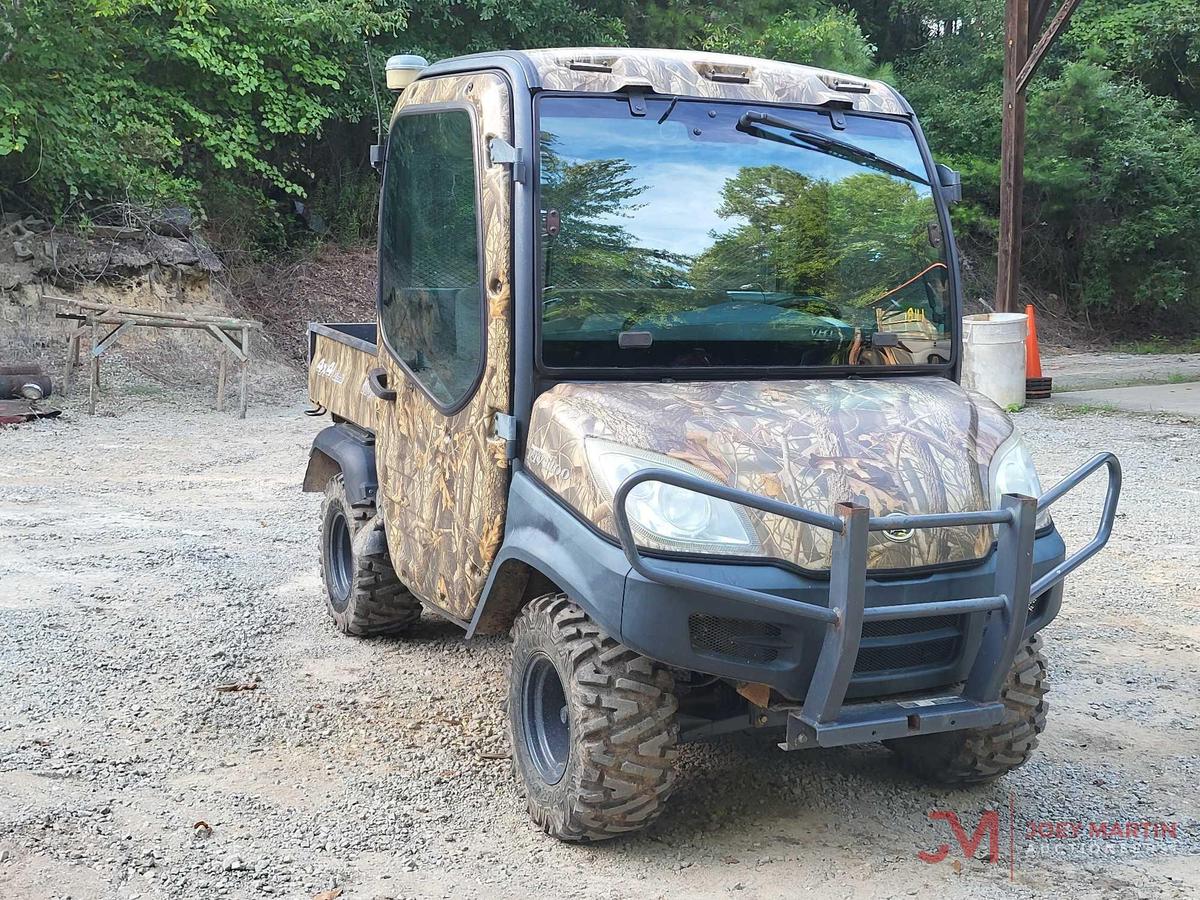 KUBOTA RTV 1100