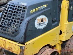 2012 BOMAG BMP8500 TRENCH COMPACTOR