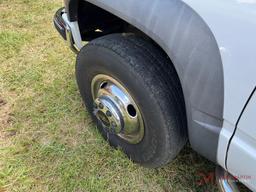 1998 CHEVROLET CREW CAB DUALLY