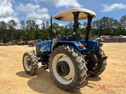 UNUSED NEW HOLLAND T5060 TRACTOR