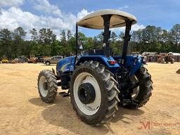 UNUSED NEW HOLLAND T5060 TRACTOR