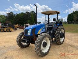 UNUSED NEW HOLLAND T5060 TRACTOR