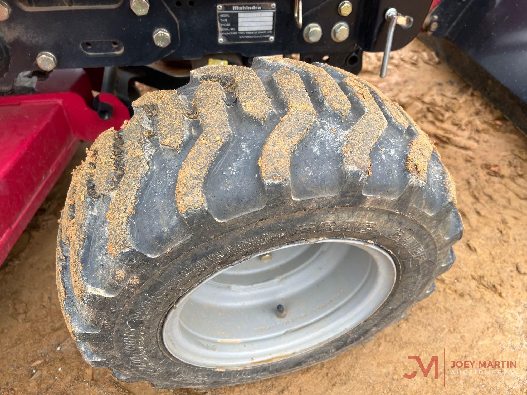 2019 MAHINDRA EMAX 25S HST TRACTOR