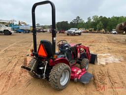 2019 MAHINDRA EMAX 25S HST TRACTOR