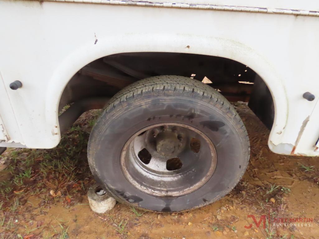 2008 DODGE 3500 CREW CAB DIESEL TRUCK