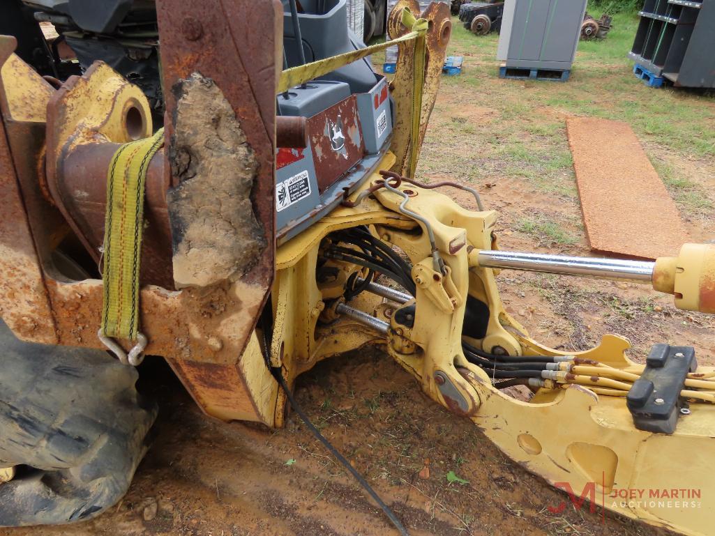 2004 JOHN DEERE 310G LOADER BACKHOE