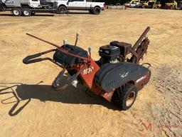 2000 DITCH WITCH 1030H WALK BEHIND TRENCHER