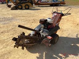 2002 DITCH WITCH 1030H WALK BEHIND TRENCHER