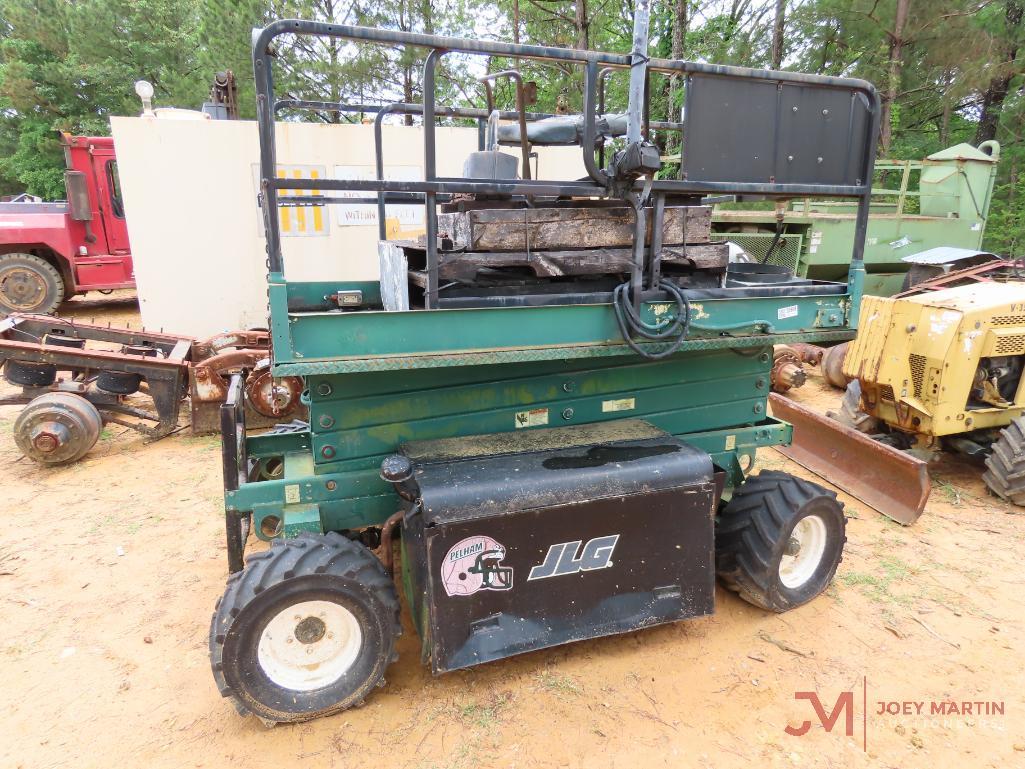 JLG ALL TERRAIN SCISSOR LIFT