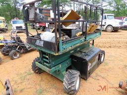 JLG ALL TERRAIN SCISSOR LIFT