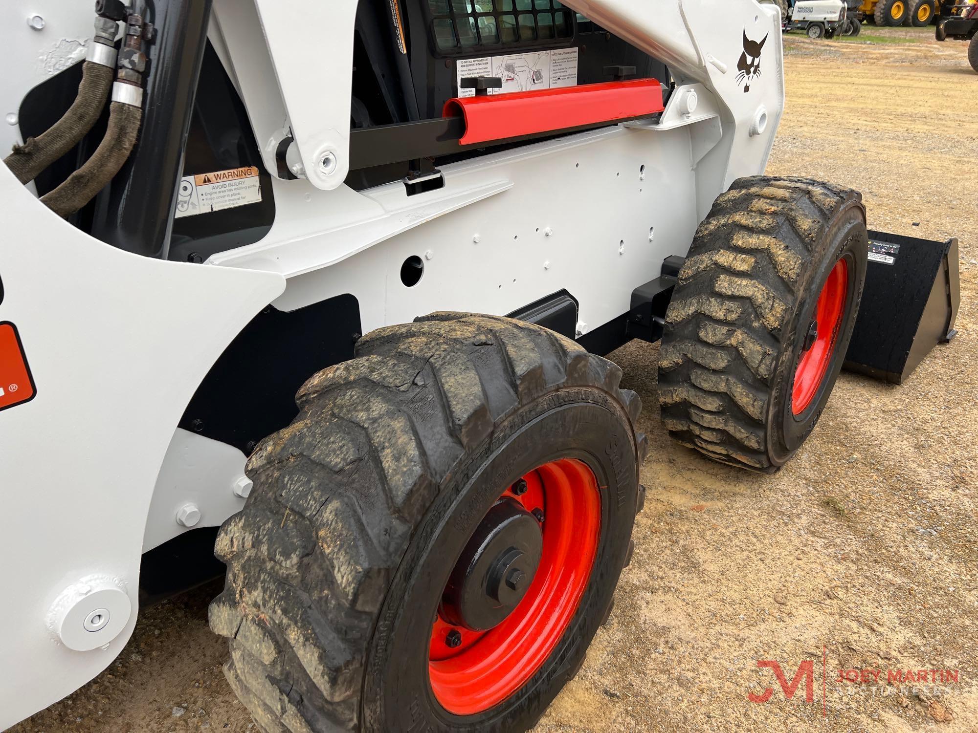 2002 BOBCAT A300 SKID STEER