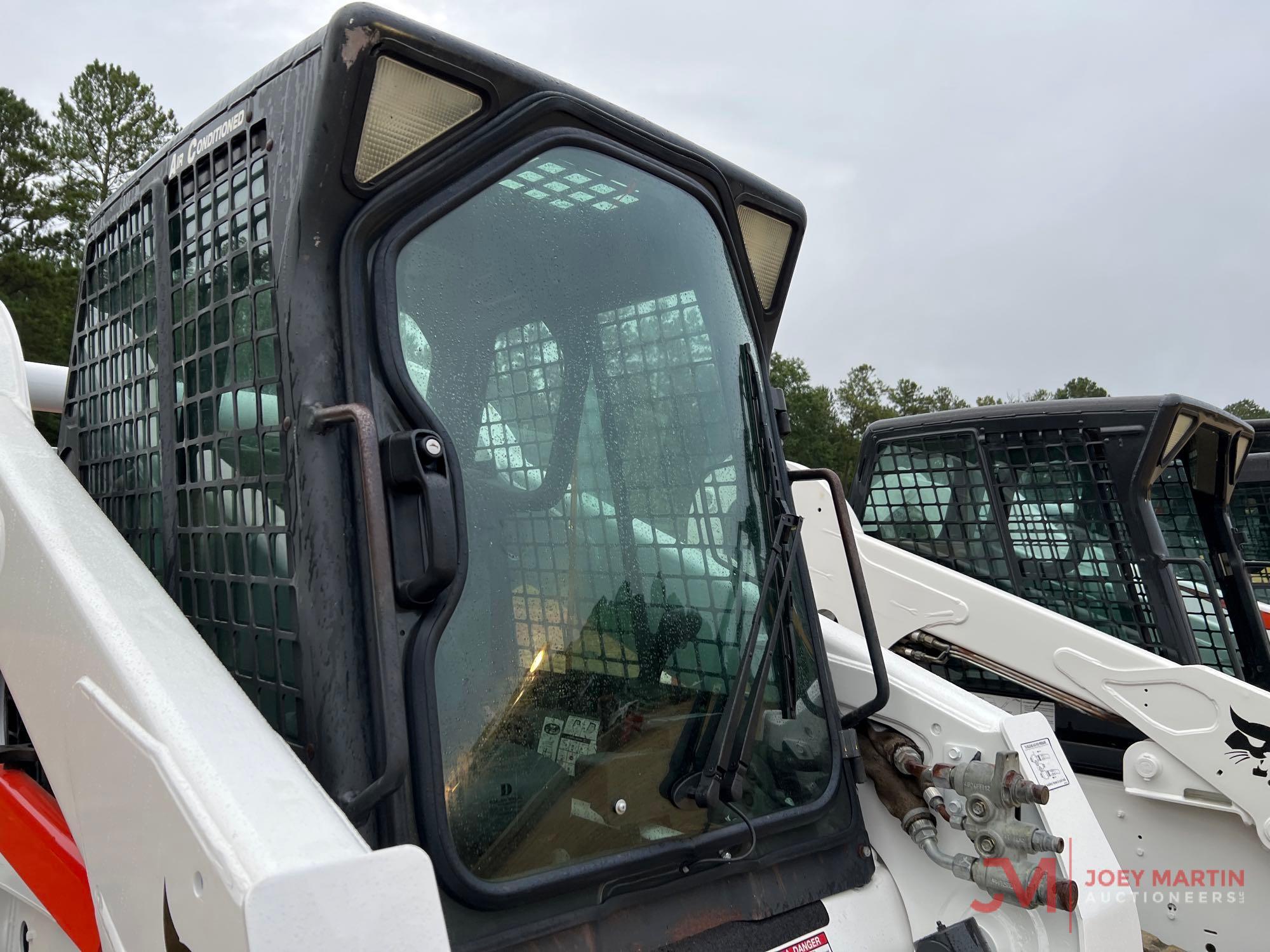 2002 BOBCAT A300 SKID STEER