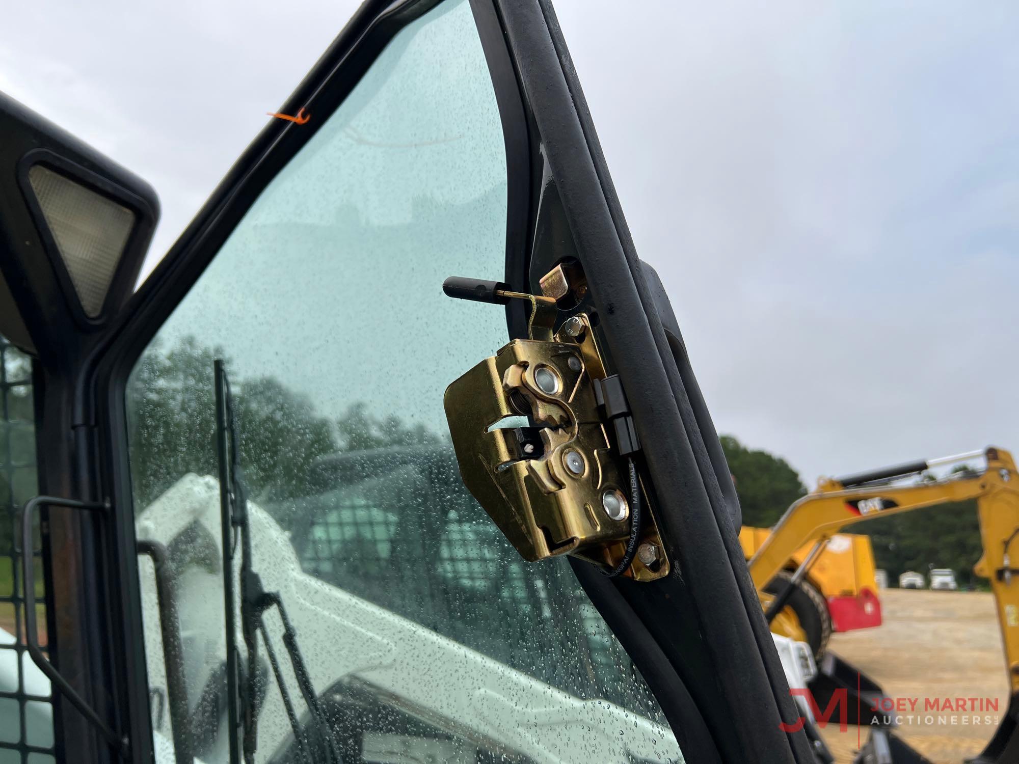 2002 BOBCAT A300 SKID STEER