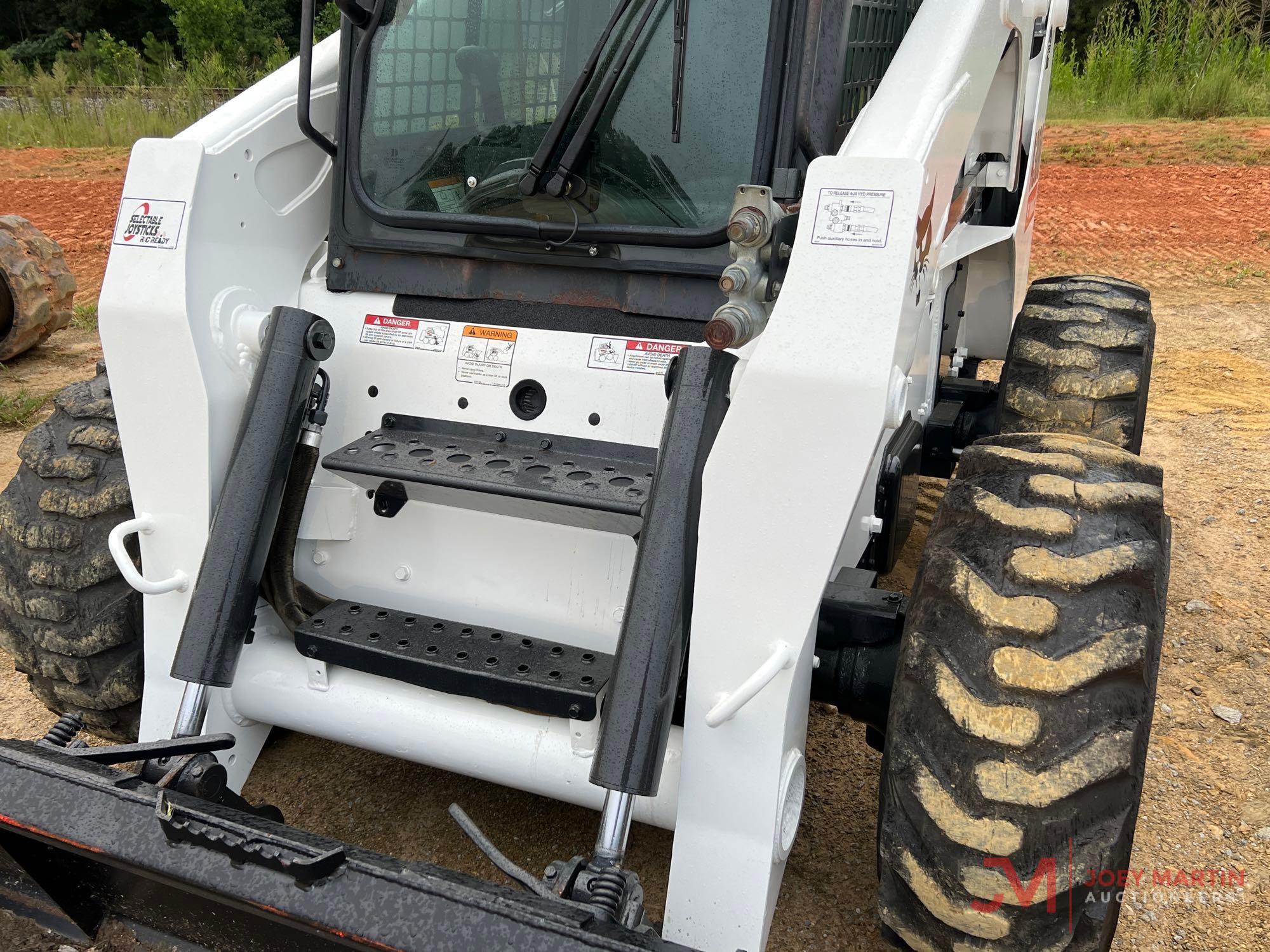 2002 BOBCAT A300 SKID STEER