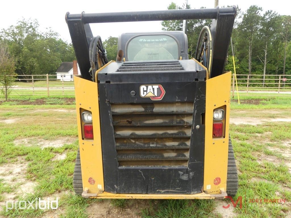 2020 CAT 289D3 MULTI TERRAIN LOADER