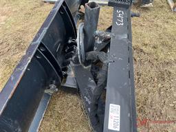 2014 CAT 4-WAY DOZER BLADE