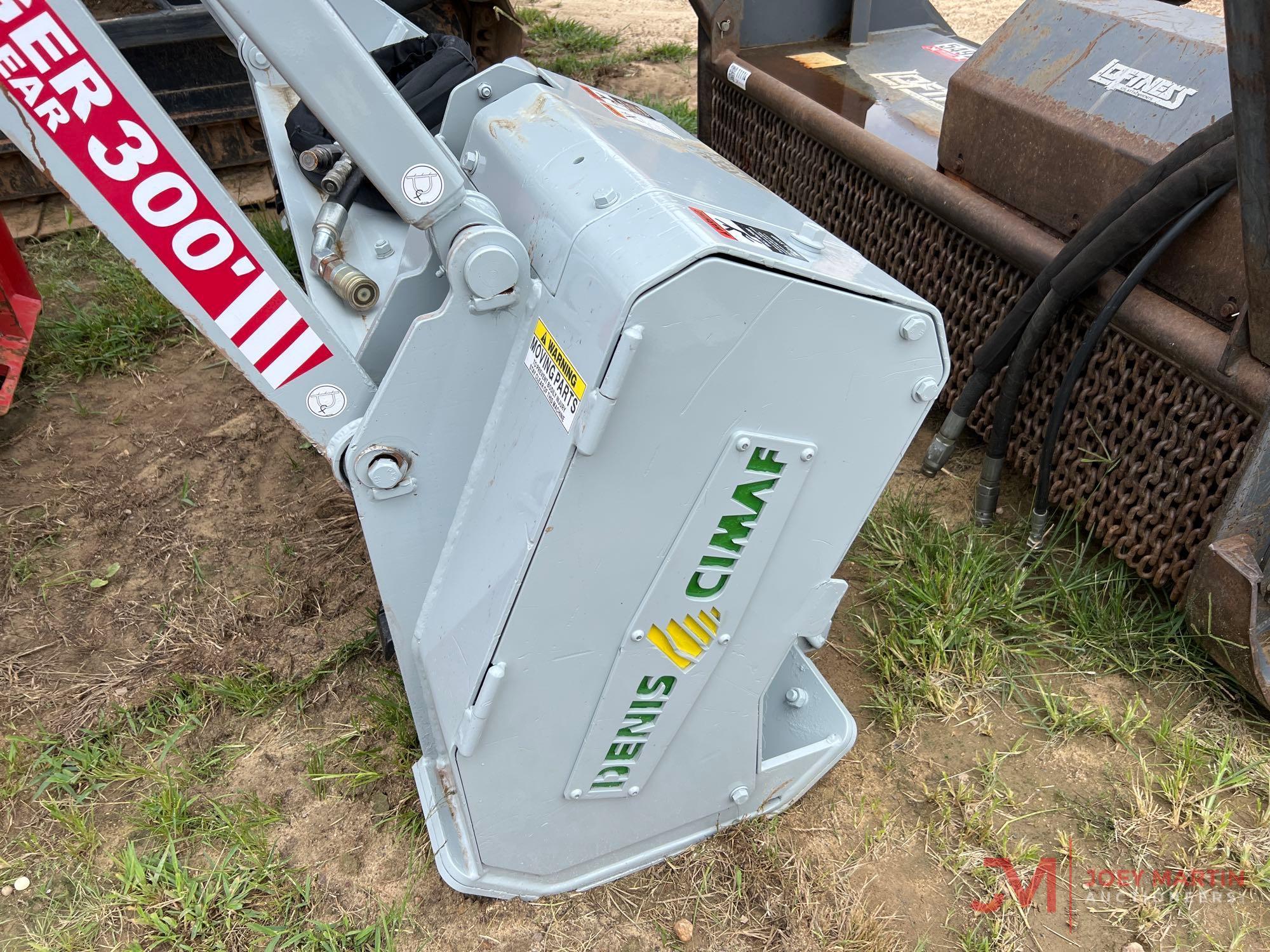 DENNIS CHIMOF 180D MULCHING HEAD