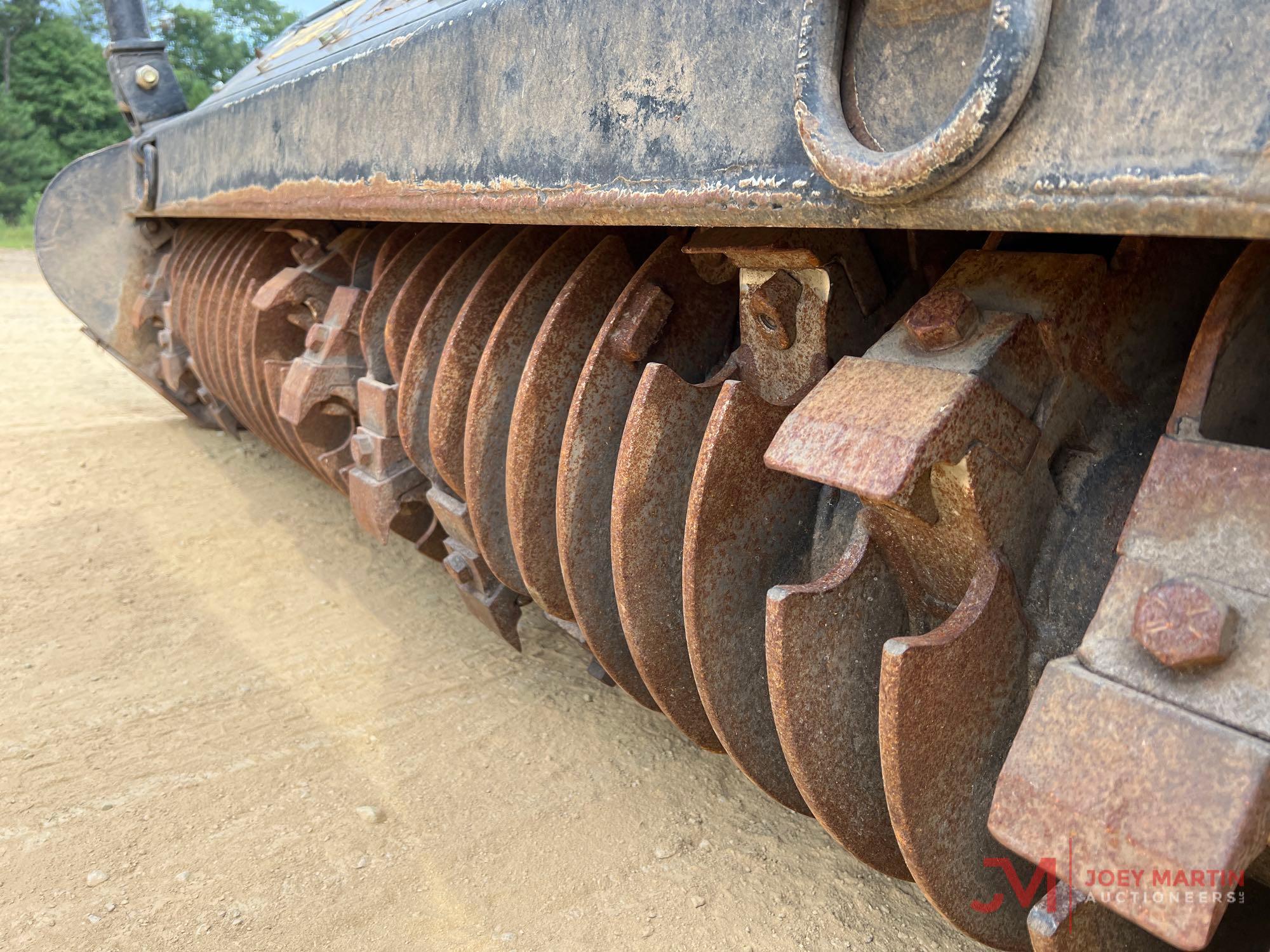 2017 GYRO-TRAC...GT-35 TRACK MULCHER