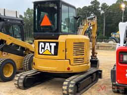 2014 CAT 303.5E CR MINI EXCAVATOR