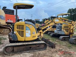 2005 KOMATSU PC35MR-2...MINI EXCAVATOR