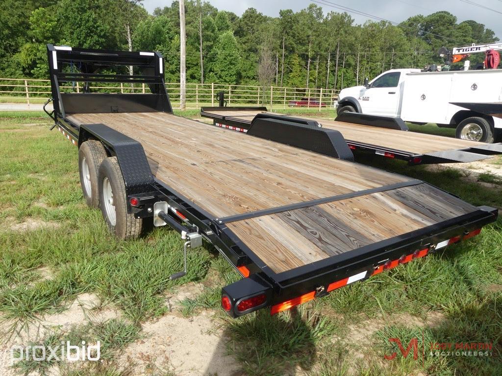 NEW 2022 LOAD TRAIL GOOSENECK TRAILER