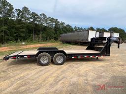 NEW 2022 LOAD TRAIL GOOSENECK TRAILER