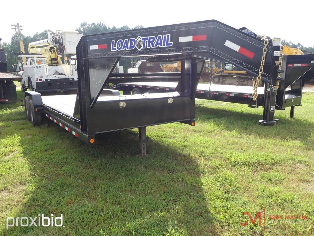 NEW 2022 LOAD TRAIL GOOSENECK TRAILER