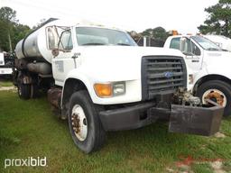 1995 FORD F-SERIES TACK TRUCK