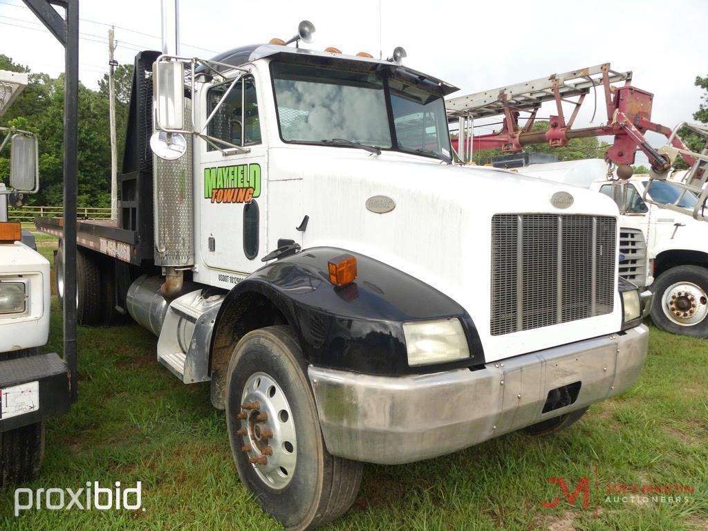 1999 PETERBILT 330 TANDEM AXLE ROLLBACK