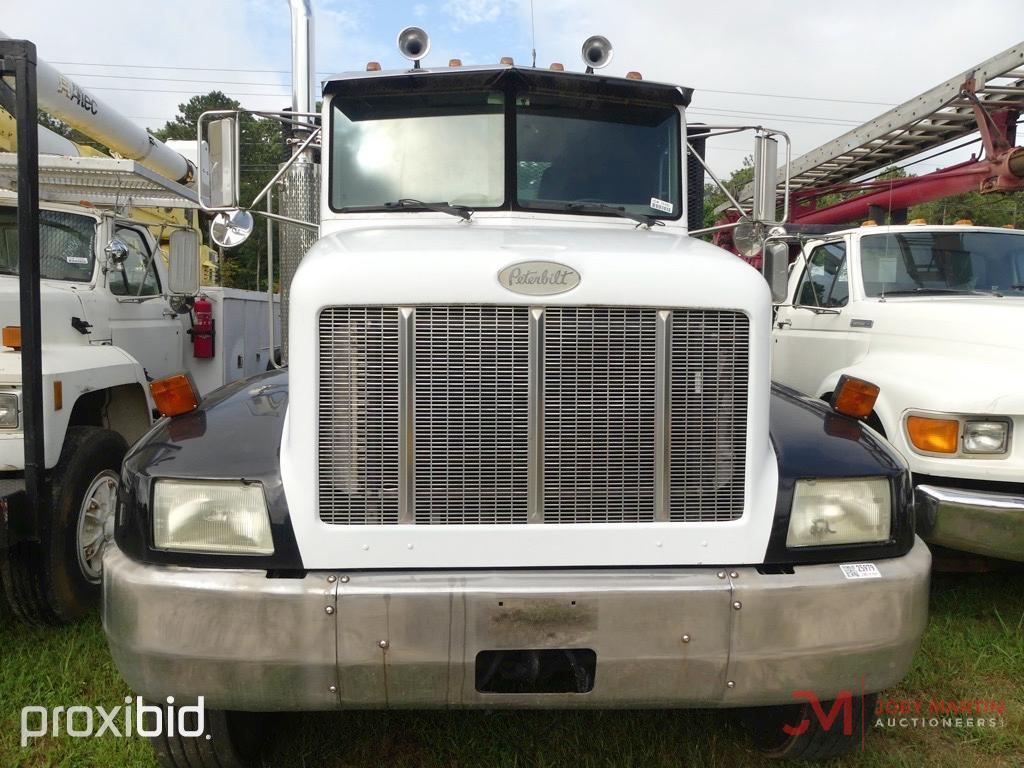 1999 PETERBILT 330 TANDEM AXLE ROLLBACK