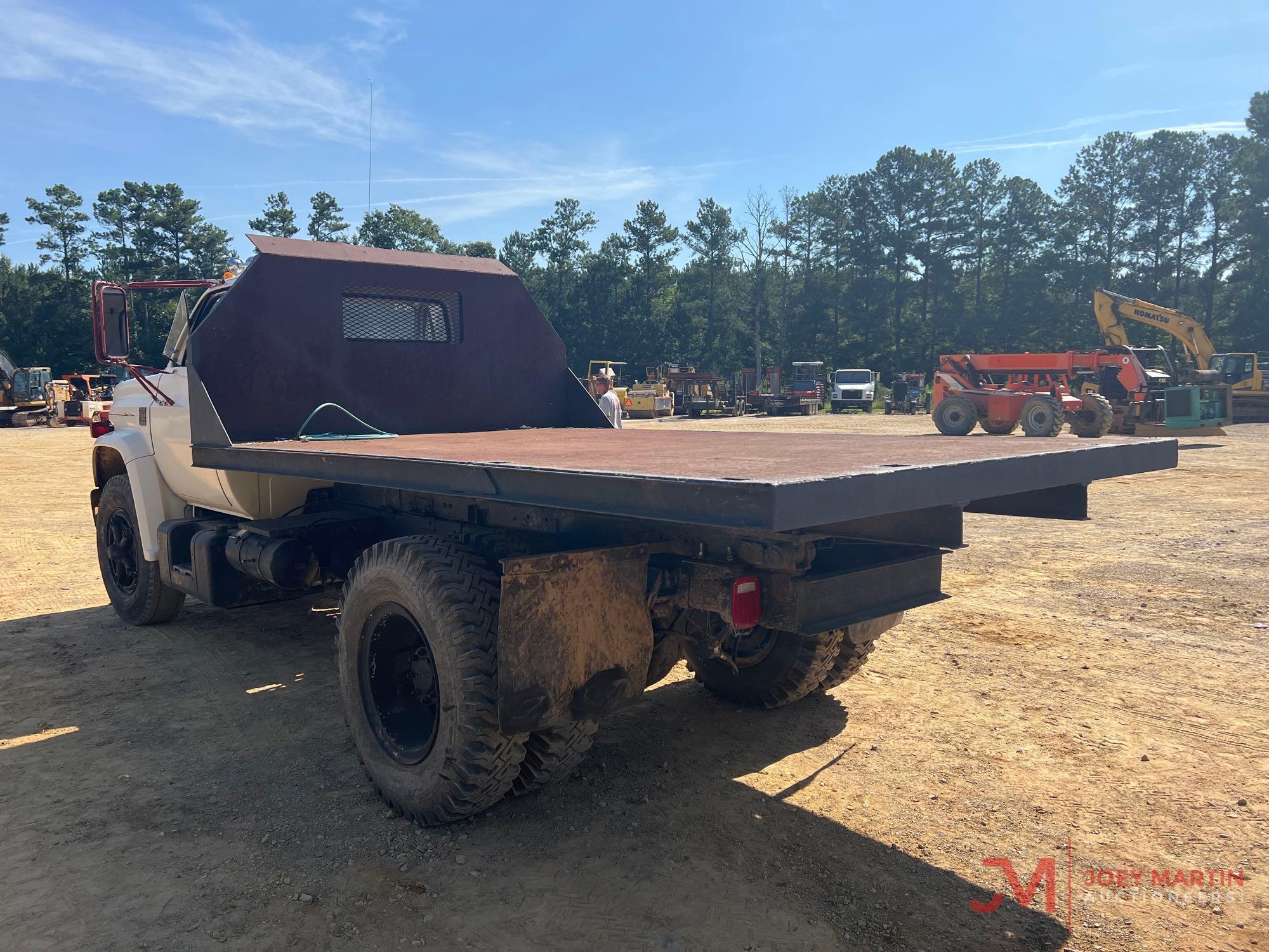 1975 CHEVY C65 TRUCK