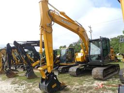 NEW/UNUSED KATO HD514MR-7 HYDRAULIC EXCAVATOR