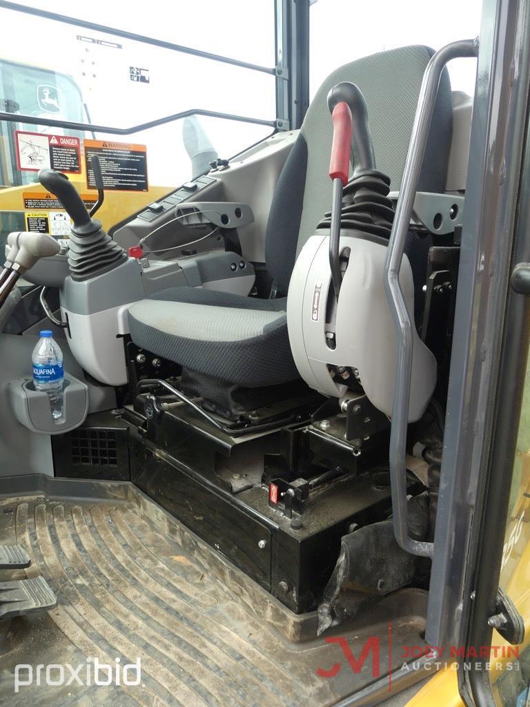 DEERE 85G HYDRAULIC EXCAVATOR