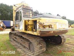 1999 KOBELCO SK220LC HYDRAULIC EXCAVATOR