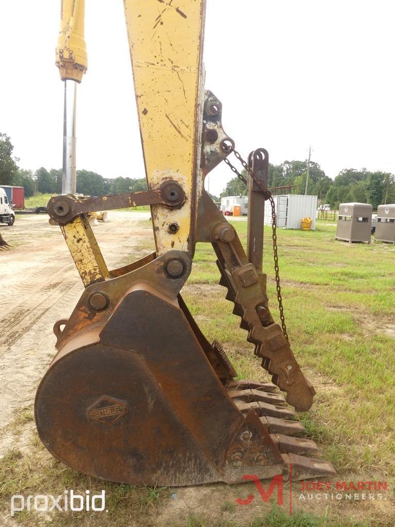 1999 KOBELCO SK220LC HYDRAULIC EXCAVATOR