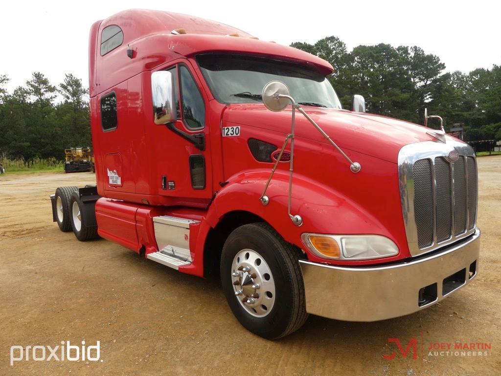 2006 PETERBILT...387 TRUCK TRACTOR