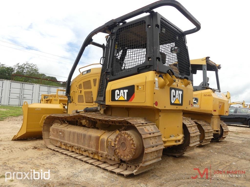 2018 CAT D5K2 XL CRAWLER DOZER