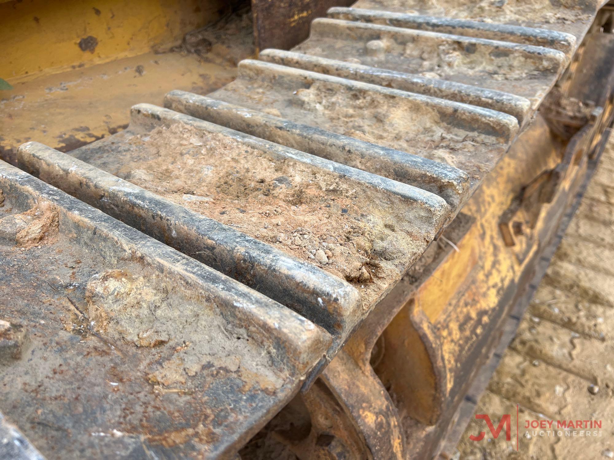 1981 CAT 943 CRAWLER LOADER