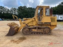 1981 CAT 943 CRAWLER LOADER