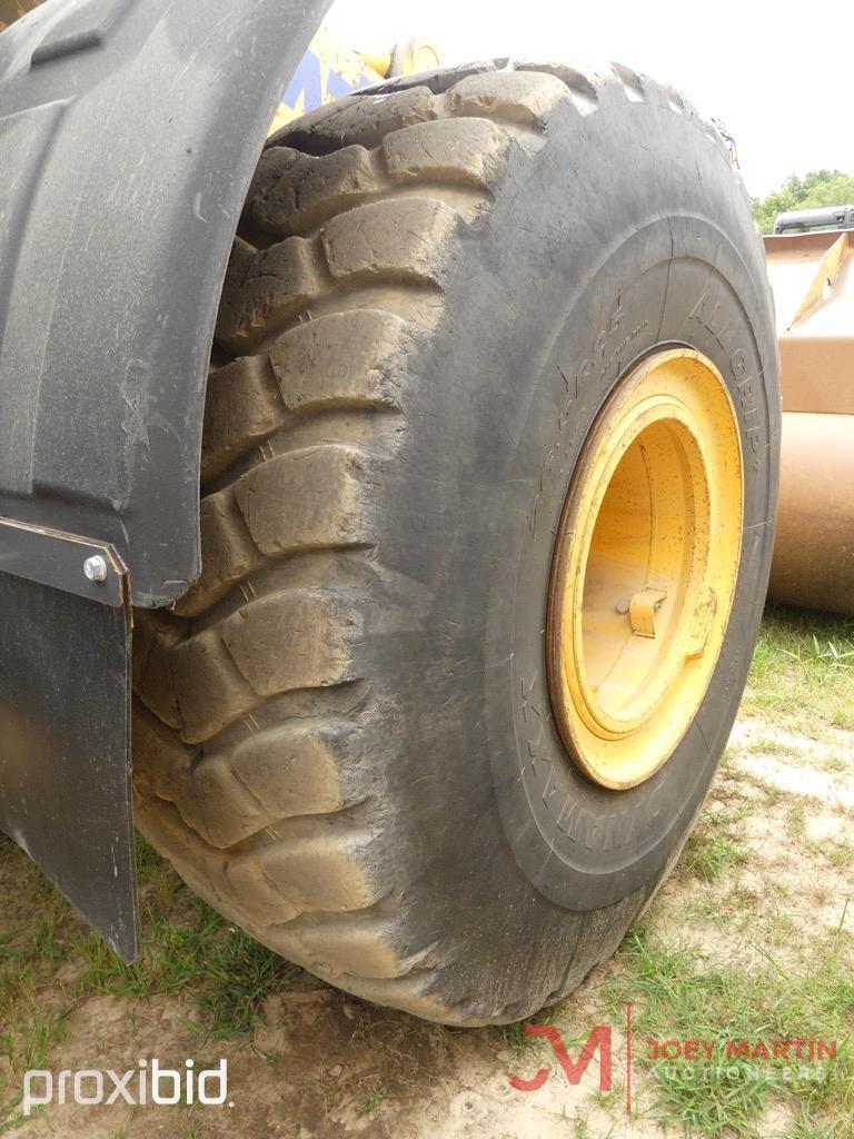 2015 KOMATSU WA470 WHEEL LOADER