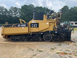 2005 CAT AP-655C TRACK PAVER