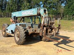 JLG GRADALL G6-42P TELEHANDLER