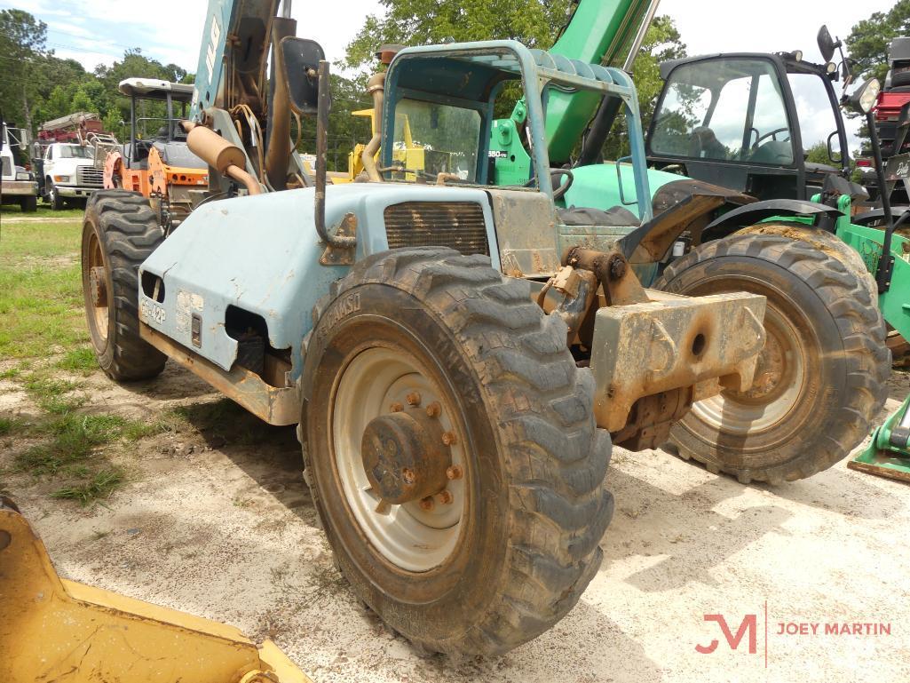 JLG GRADALL G6-42P TELEHANDLER