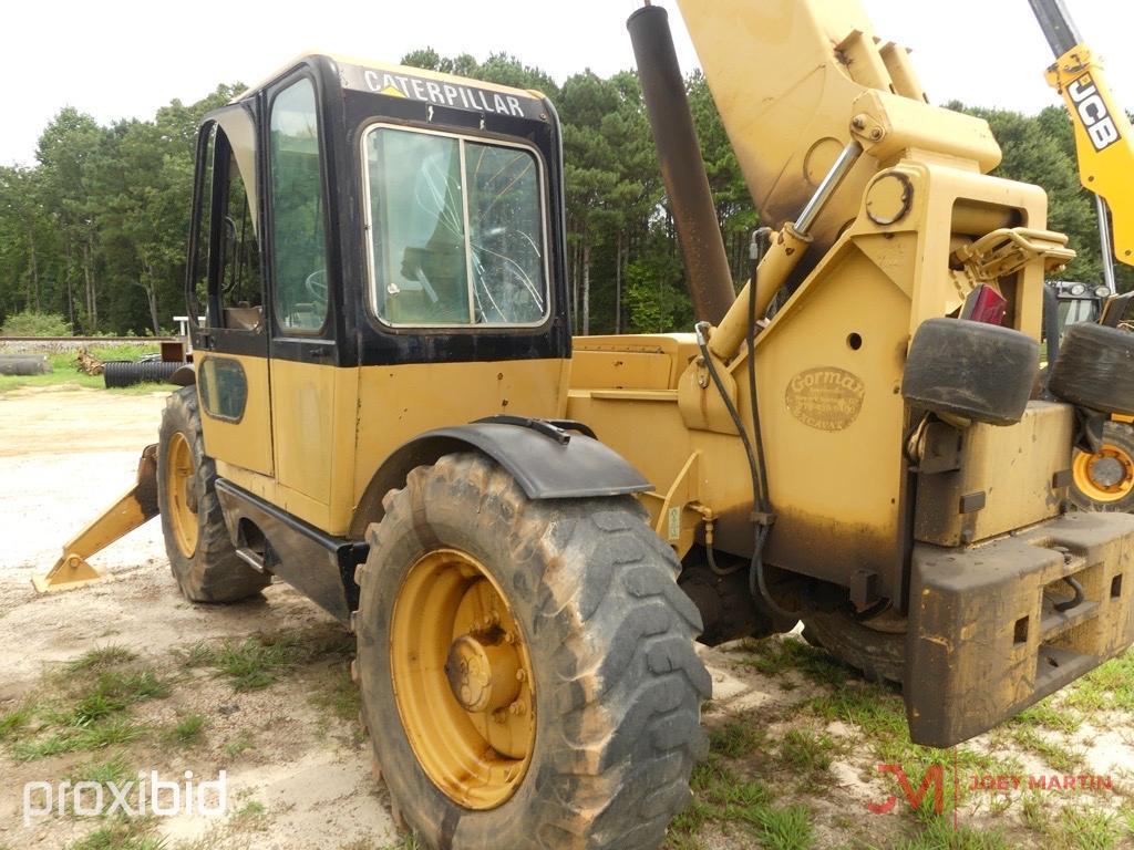 1996 CAT TH63 TELEHANDLER