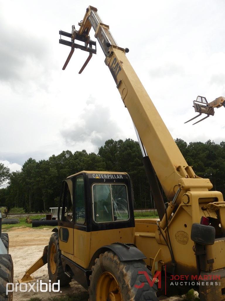 1996 CAT TH63 TELEHANDLER