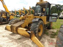 1996 CAT TH63 TELEHANDLER