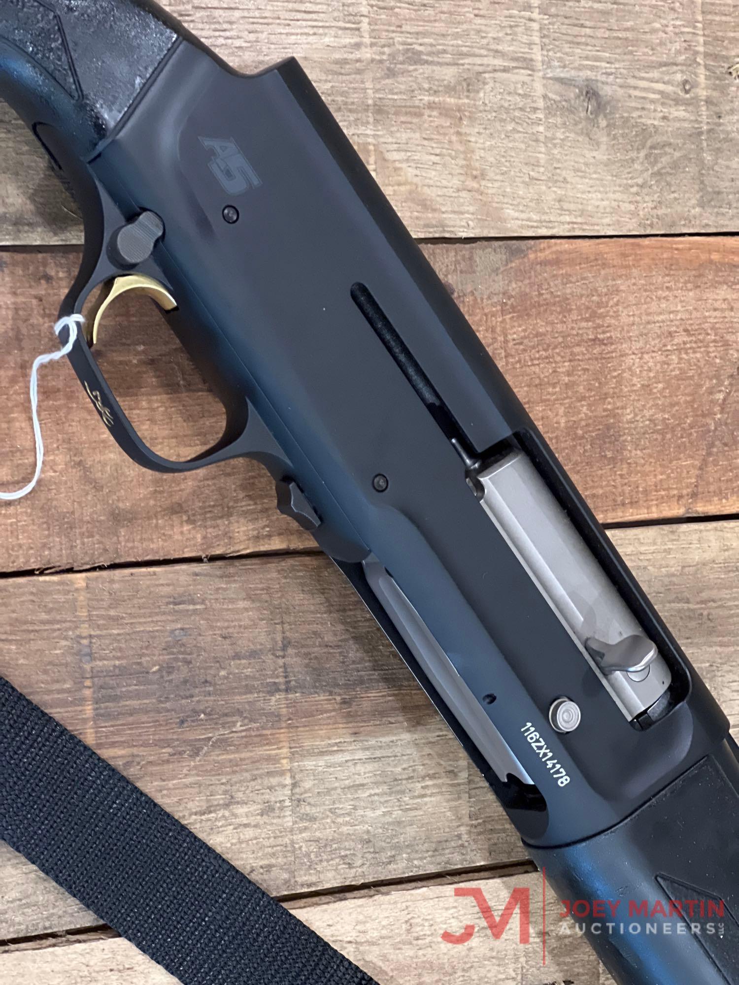 A5 12 GAUGE SEMI-AUTO SHOTGUN